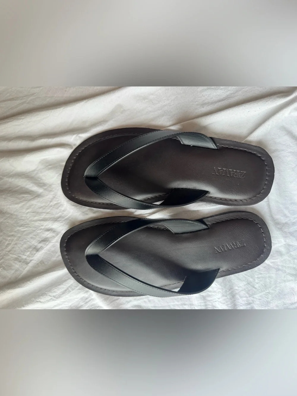 Zara man Flip Flops